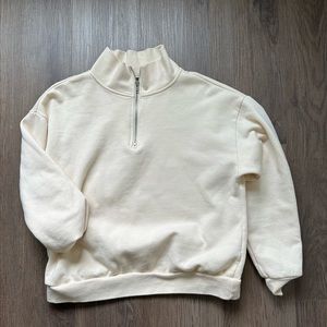 Women’s Quarter Zip Crew